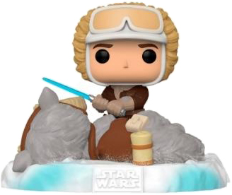 

Коллекционная фигурка Funko POP! Deluxe Bobble Star Wars Han & Taun Taun 49756 (FUN2549727)