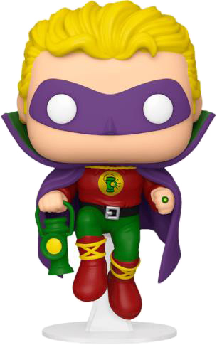 

Коллекционная фигурка Funko POP! Heroes DC Green Lantern 45908 (FUN2549771)