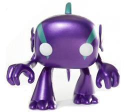 

Коллекционная фигурка Funko POP! Vinyl: Games: Blizzard 30th: Spectral Murloc (PU) 52850 (FUN2549777)