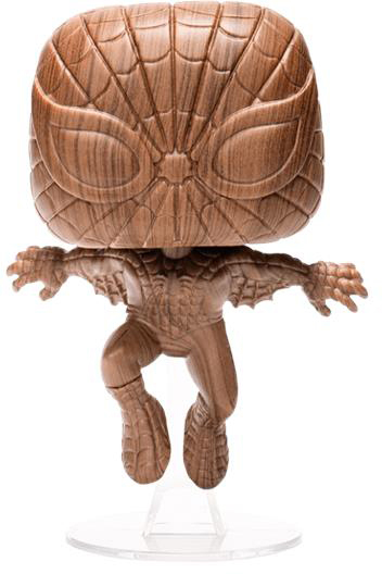 

Коллекционная фигурка Funko POP! Bobble: Marvel: Spider-Man 52216 (FUN2549822)