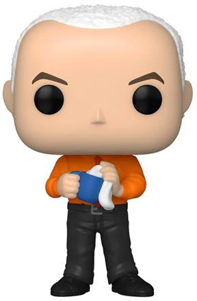 

Коллекционная фигурка Funko POP! Vinyl: Friends: Gunther w/Chase 41946 (FUN2549906)