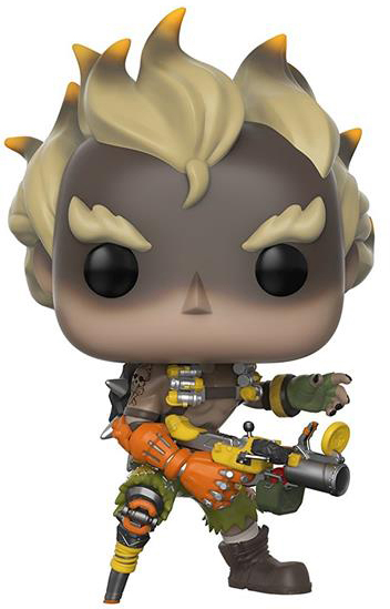 

Коллекционная фигурка Funko POP! Vinyl: Games: Overwatch S3: Junkrat 29045 (FUN868)