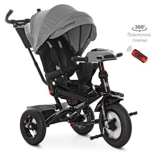 

Велосипед Turbo Trike Len M 4060HA-19L Серый (M 4060HA)