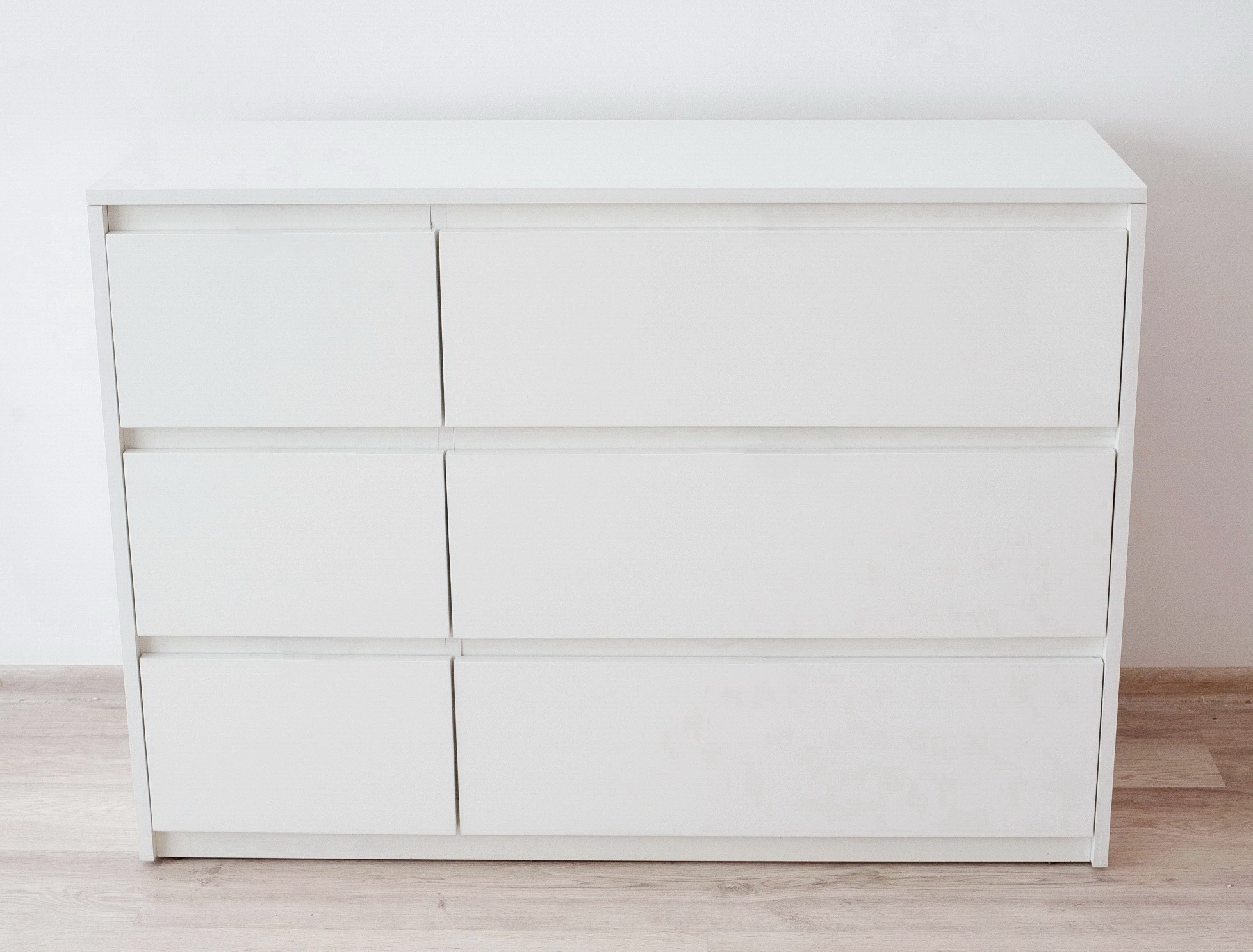 

Комод Embawood ПурПур W120 белый