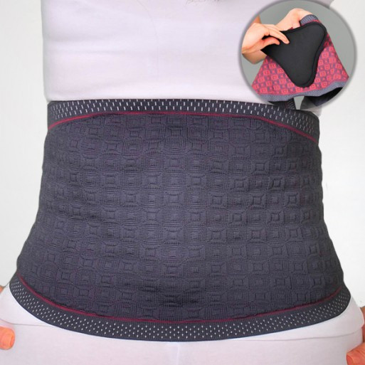 

Поясничный корсет с массажной подушечкой, трикотажный Ersamed REF-731 XXL