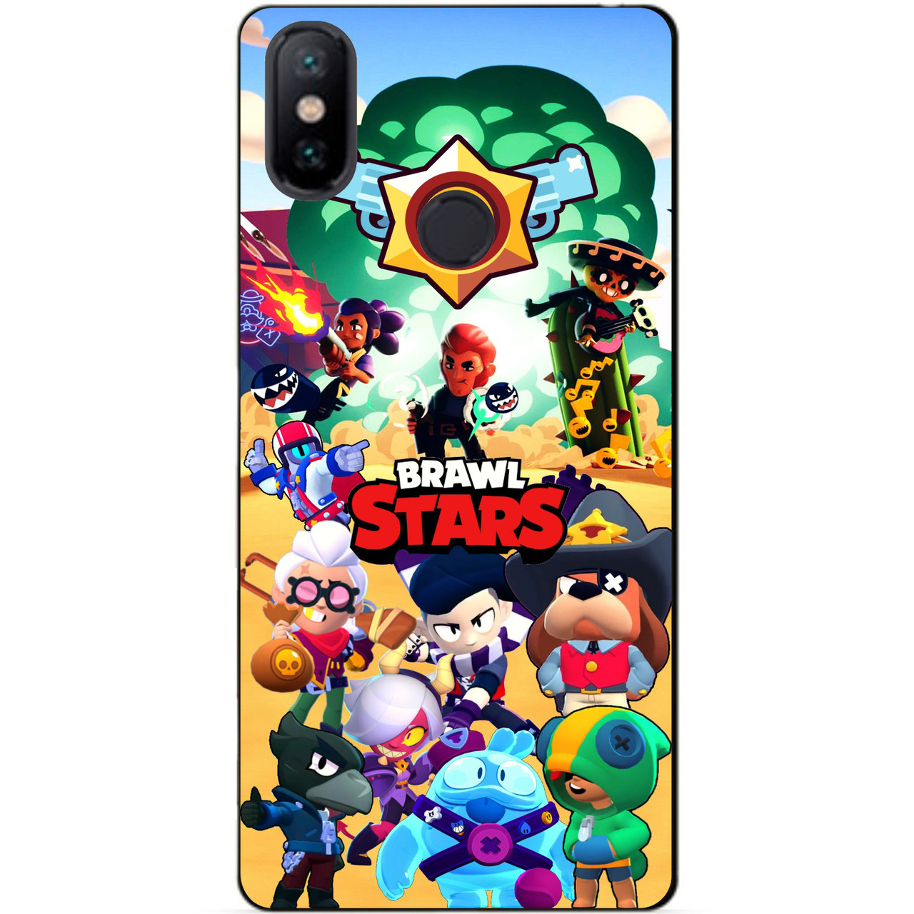 Силиконовый чехол Candy для Xiaomi Mi A2 Lite Brawl Stars Нокаут – фото,  отзывы, характеристики в интернет-магазине ROZETKA от продавца: CASEMAG |  Купить в Украине: Киеве, Харькове, Днепре, Одессе, Запорожье, Львове