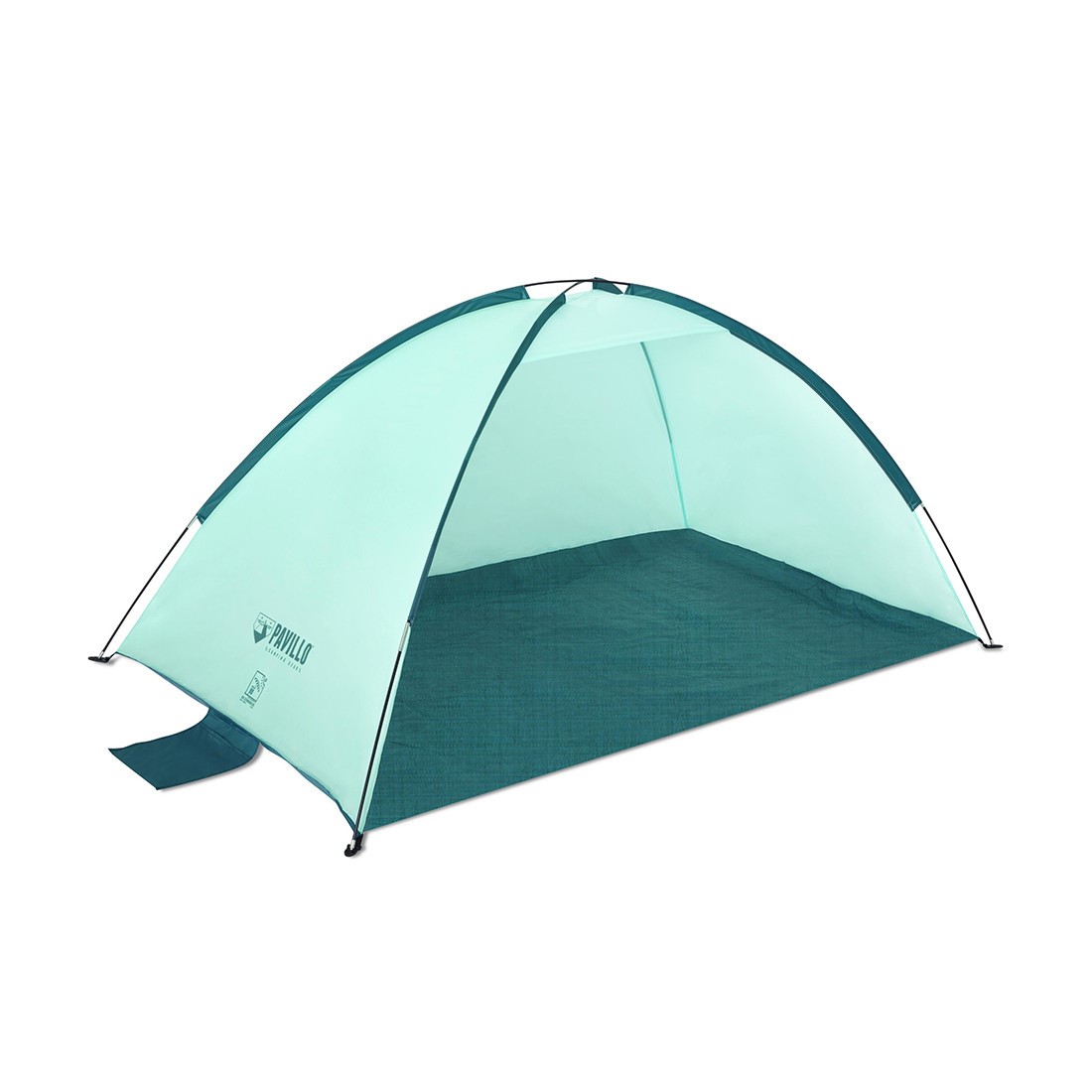 

Палатка пляжная Bestway Pavillo 200 х 120 х 95 см Двухместная