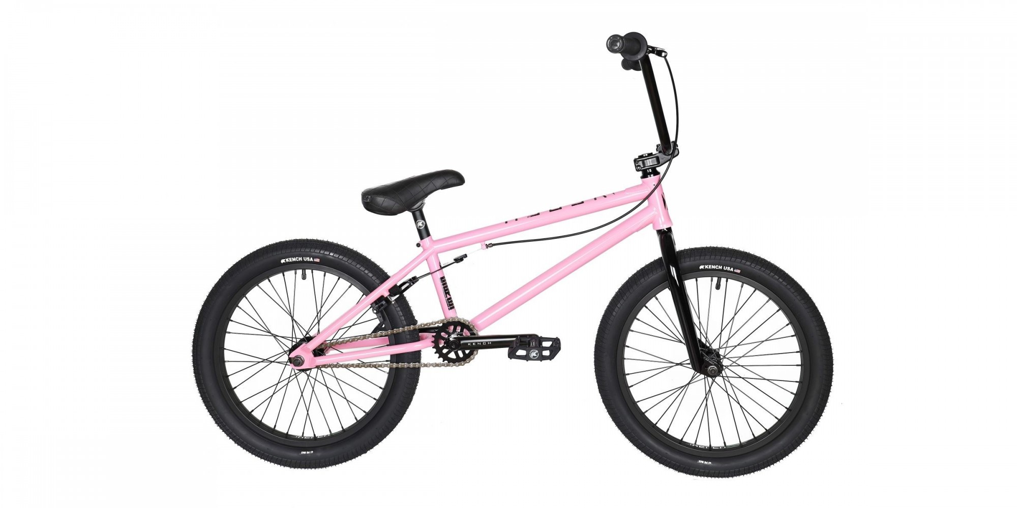 Велосипед WINNER BMX KENCH HI-TEN 20" 20,75" Розовый – фото, отзывы ...