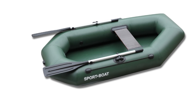 

Надувная гребная лодка Sport-Boat Cayman C210L