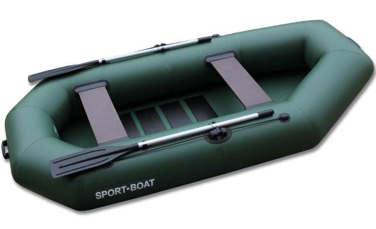 

Надувная гребная лодка Sport-Boat Cayman C300LS