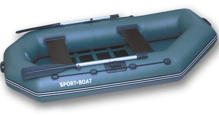 

Надувная гребная лодка Sport-Boat Laguna L300LS