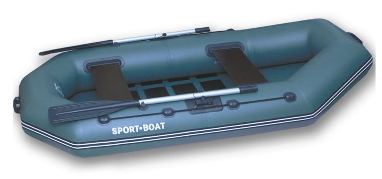 

Надувная гребная лодка Sport-Boat Laguna L280LS