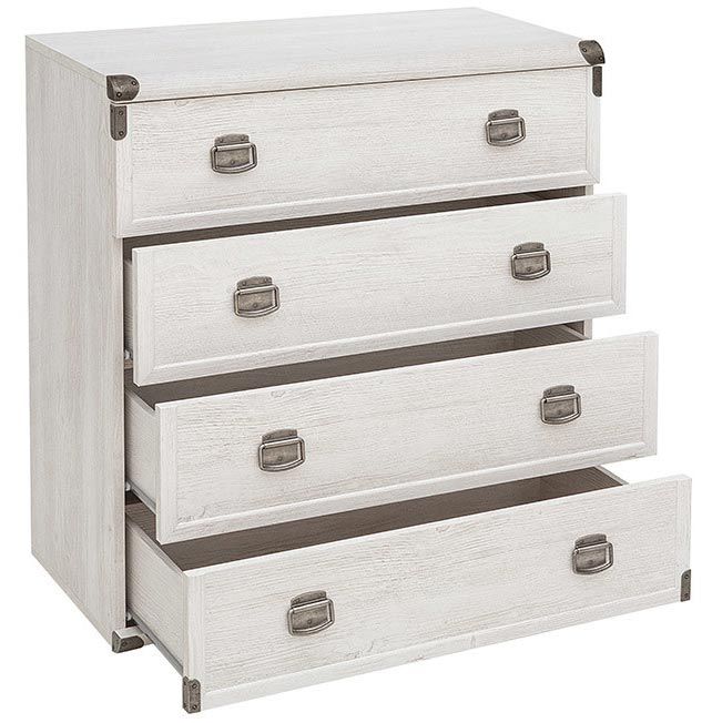 

Комод БРВ Индиана JKOM_4S/80 сосна каньйон (011)