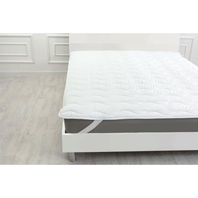 

Наматрасник MirSon Eco Light 1715 Wool обычный White 120x200 см