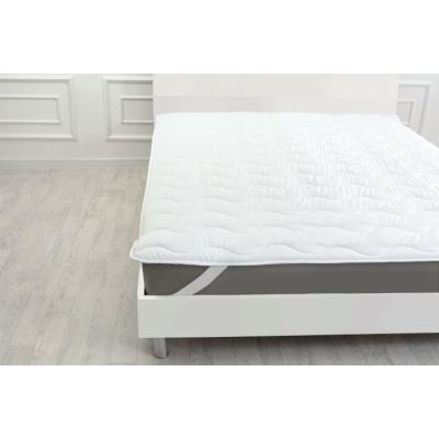 

Наматрасник MirSon Eco Light 1715 Wool обычный White 180x190 см