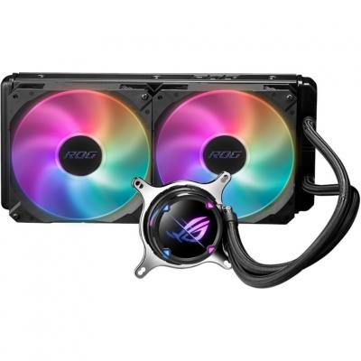 

Система водного охлаждения ASUS ROG-STRIX-LC-II-280 ARGB