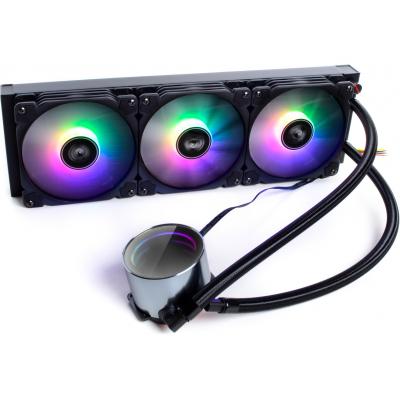 

Система водного охлаждения QUBE QB-OLWC360ARGB