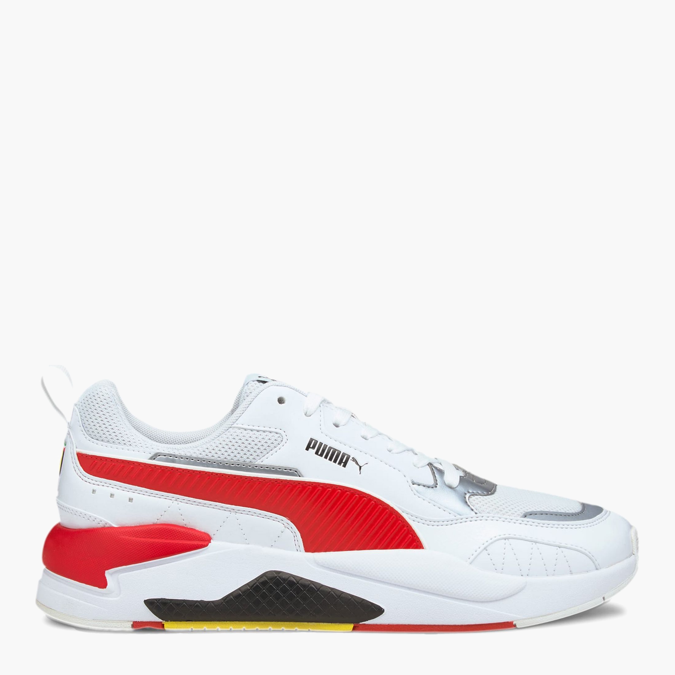 

Кроссовки Puma Ferrari Race X-Ray 2 30655305 43 (9) 28 см White-Rosso Corsa