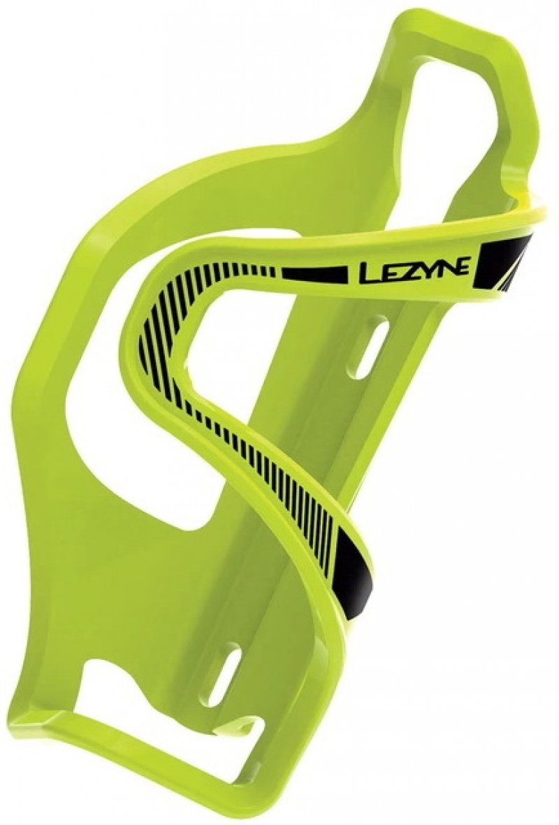 

Флягодержатель Lezyne Flow Cage SL Enhanced - L зеленый