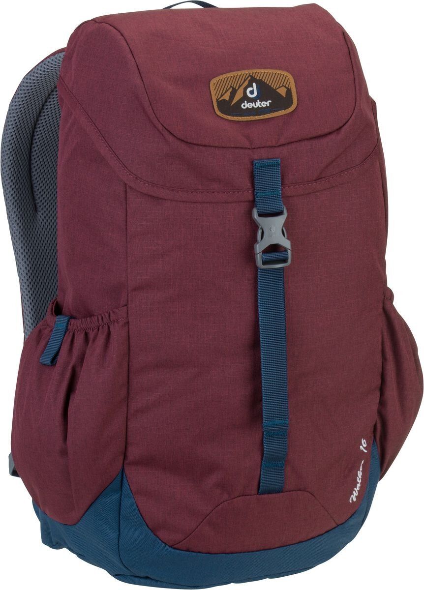 

Рюкзак Deuter Walker 16л Бордовый (3810517 5323)