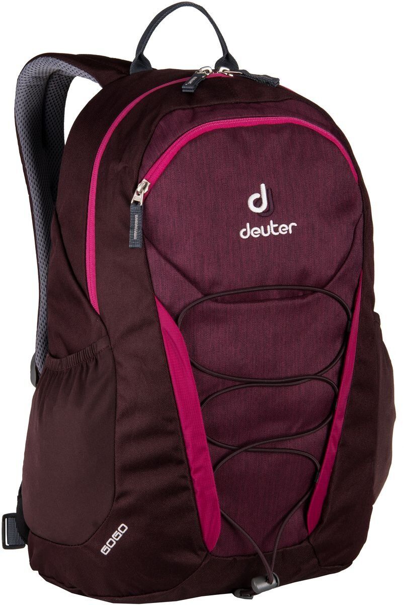 

Рюкзак Deuter Gogo 25л Бордовый (3820016 5032)