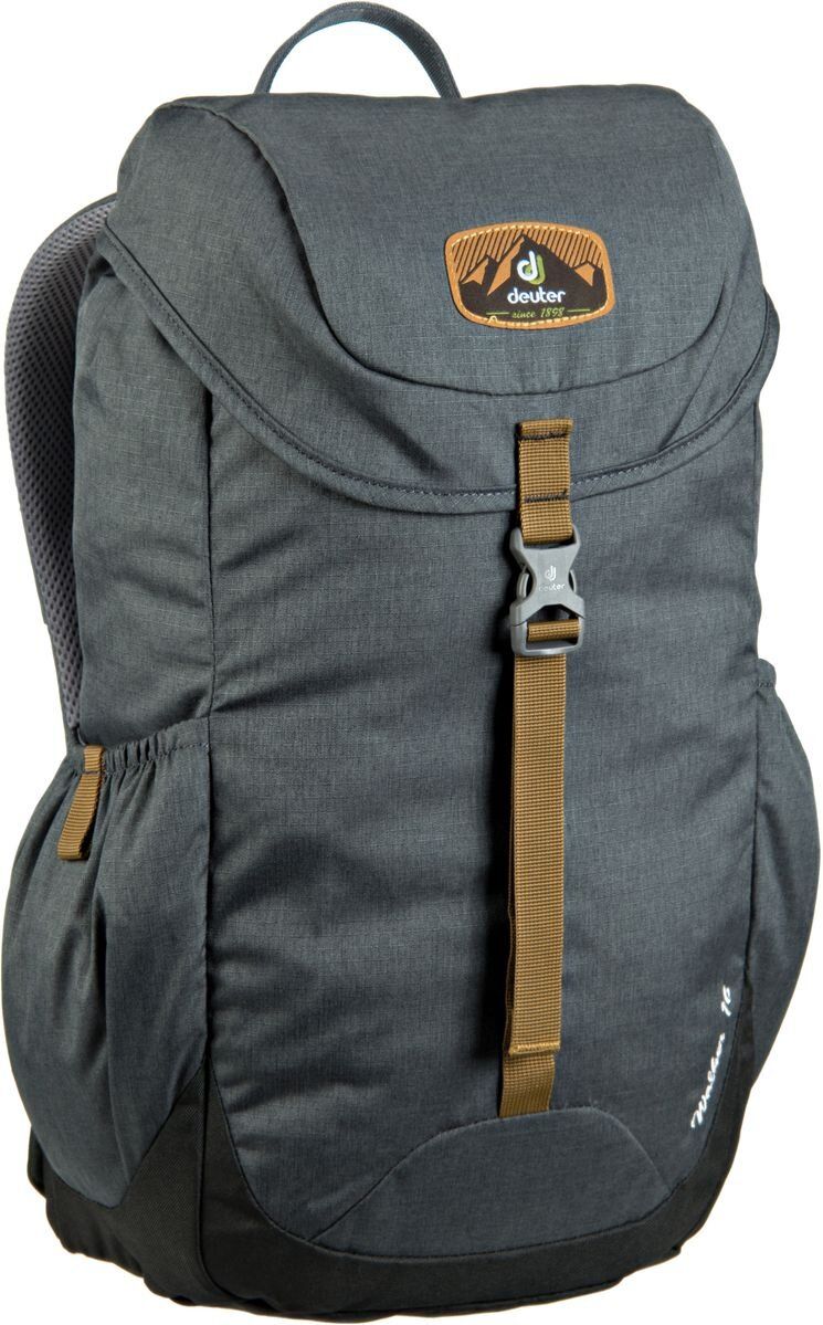 

Рюкзак Deuter Walker 16л Графитовый (3810517 4750)