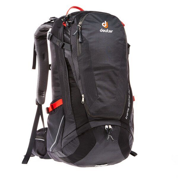 

Рюкзак Deuter Trans Alpine 32L EL Graphite Black