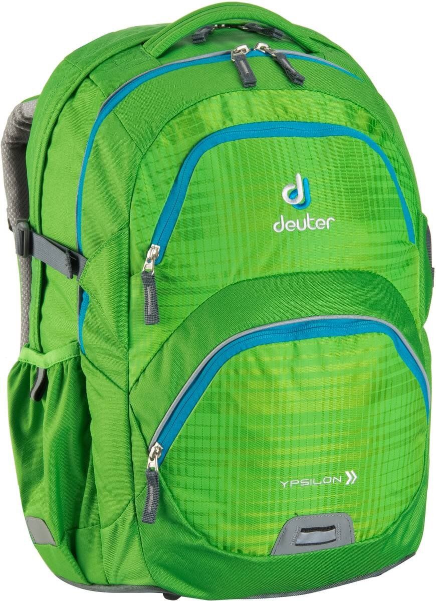 

Рюкзак Deuter Ypsilon 28 л зеленый (80223 2303)