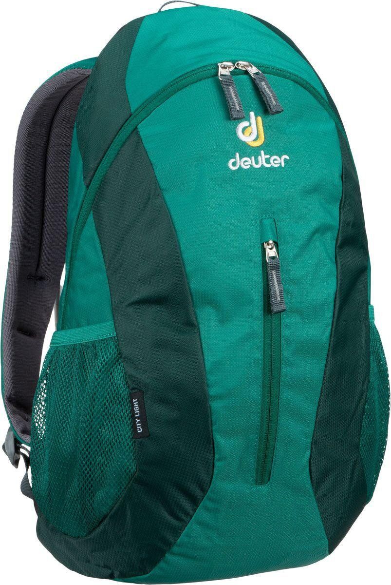 

Рюкзак Deuter City Light 16л Зеленый (80154 2231)