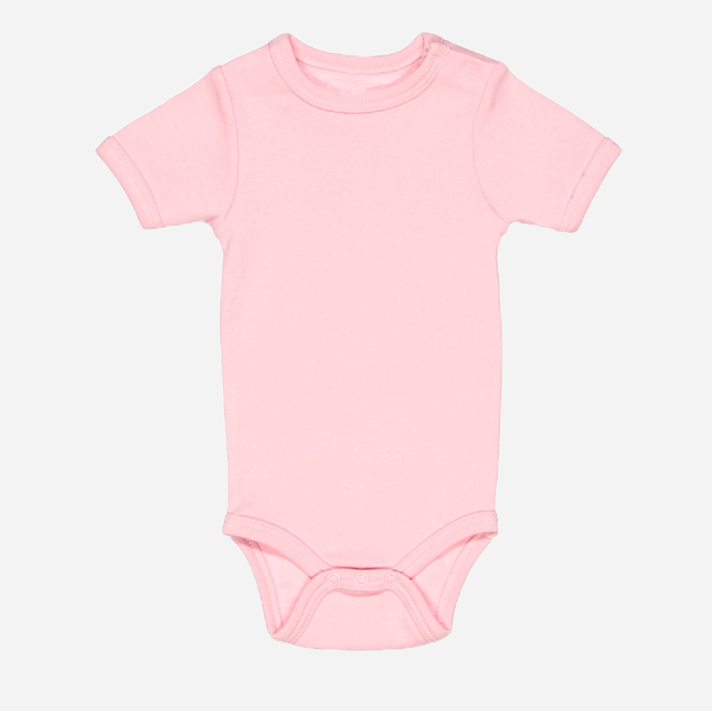 

Боди H&M 6340168 92 см Светло-розовый