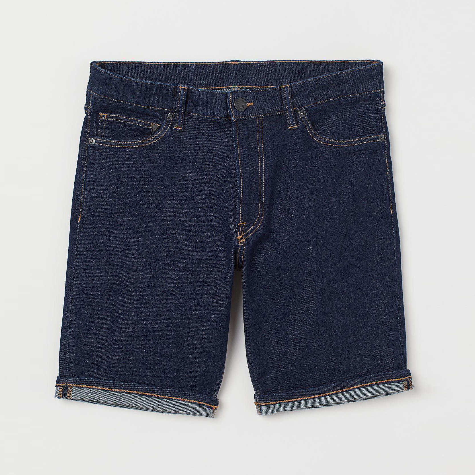 

Шорты H&M 7300129-AAAD 27 Черные