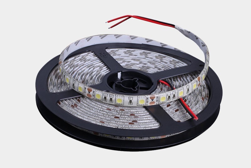 

Светодиодная лента LKLed SMD 5050 IP65 5 м Белая