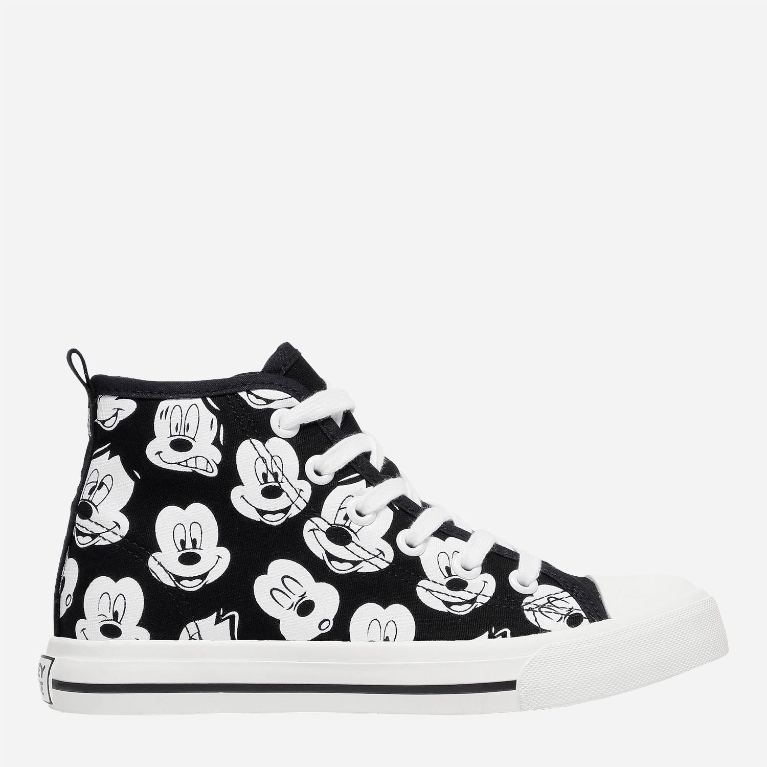 

Кеды детские Disney Mickey & Friends CP40-AW19-41DSTC 31 Черные