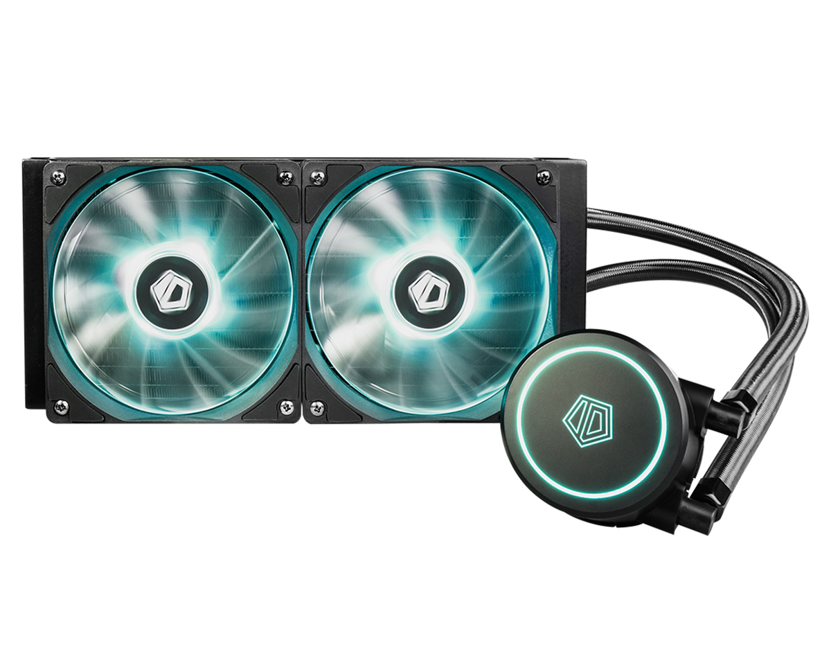 

Система водяного охлаждения ID-Cooling Auraflow X 240