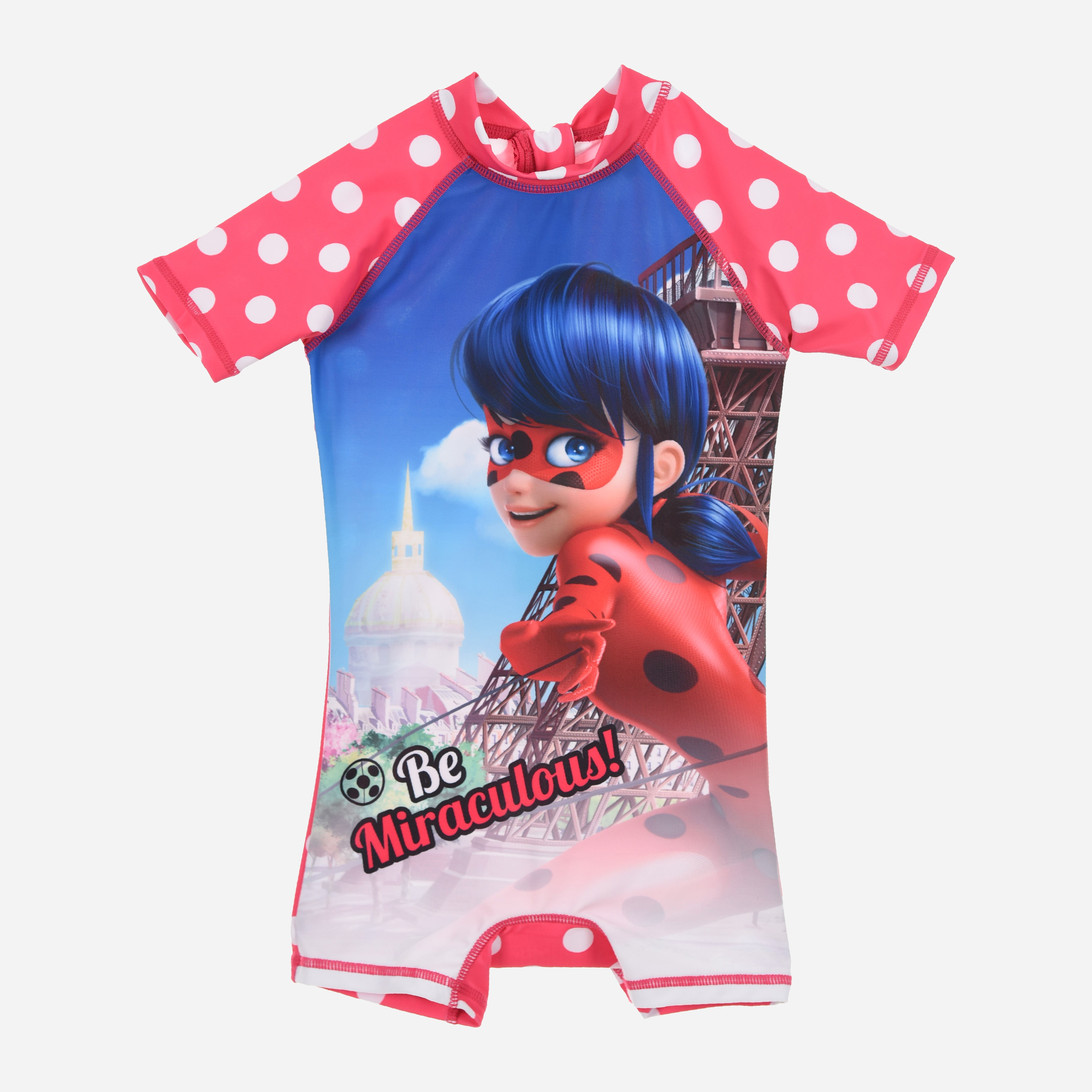 

Комбинезон для плавания Disney Lady Bug SE1915 104-110 см Розовый (3609083454327)