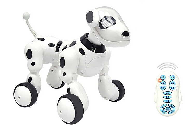 

Робот-собака KaiLanToys 619 на радиоуправлении