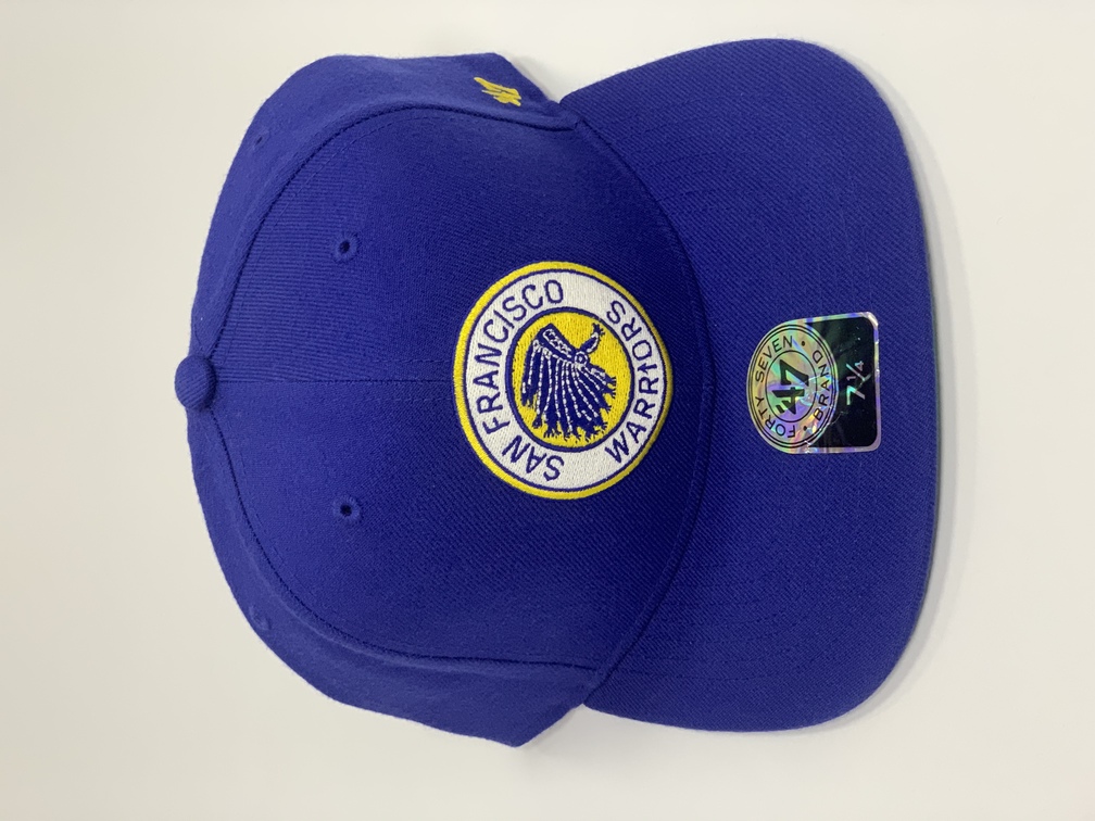 

Бейсболка 47 Brand San Francisco Warriors 3636