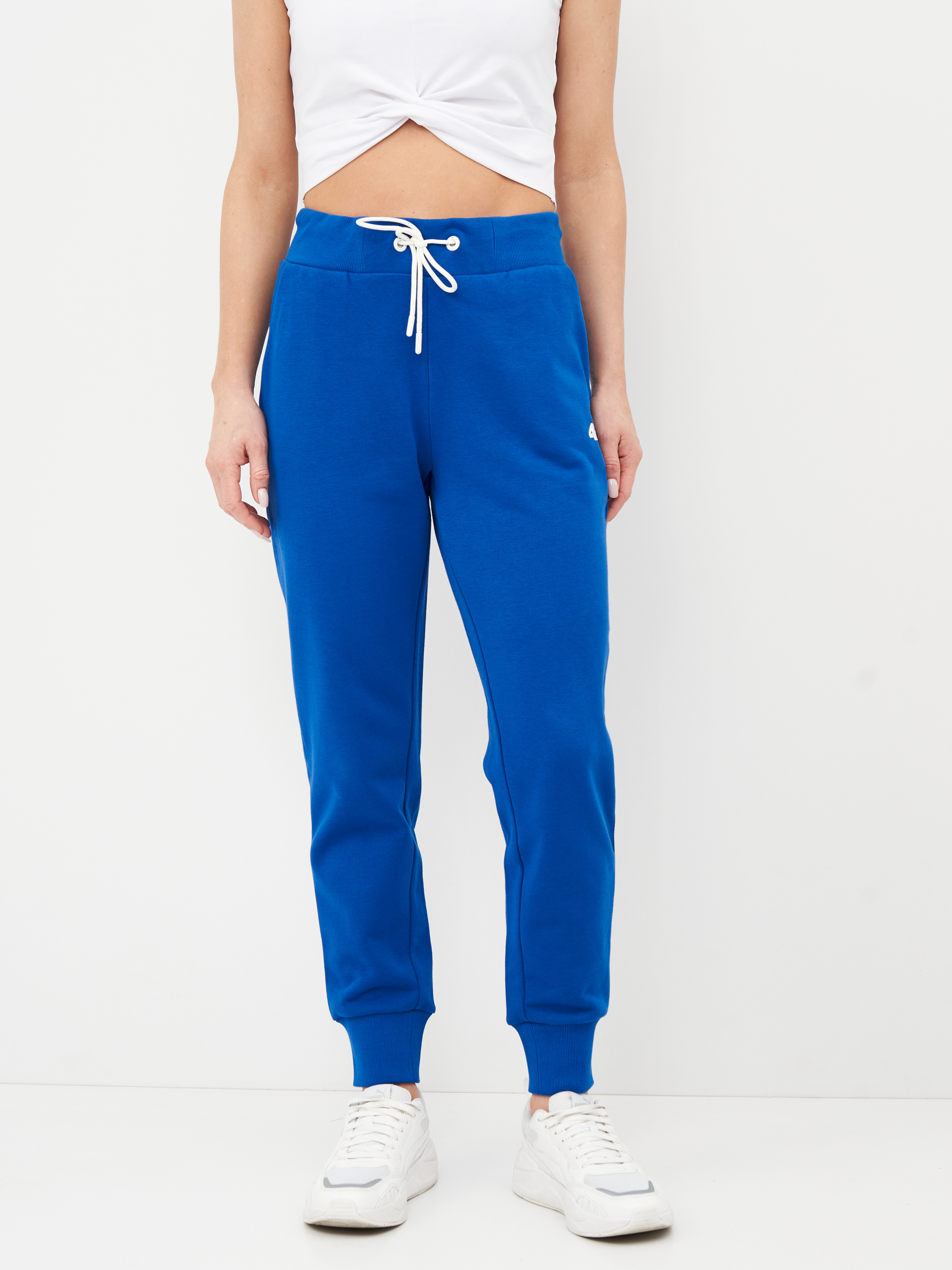 

Спортивные штаны 4F NOSH4-SPDD002-36S S Cobalt
