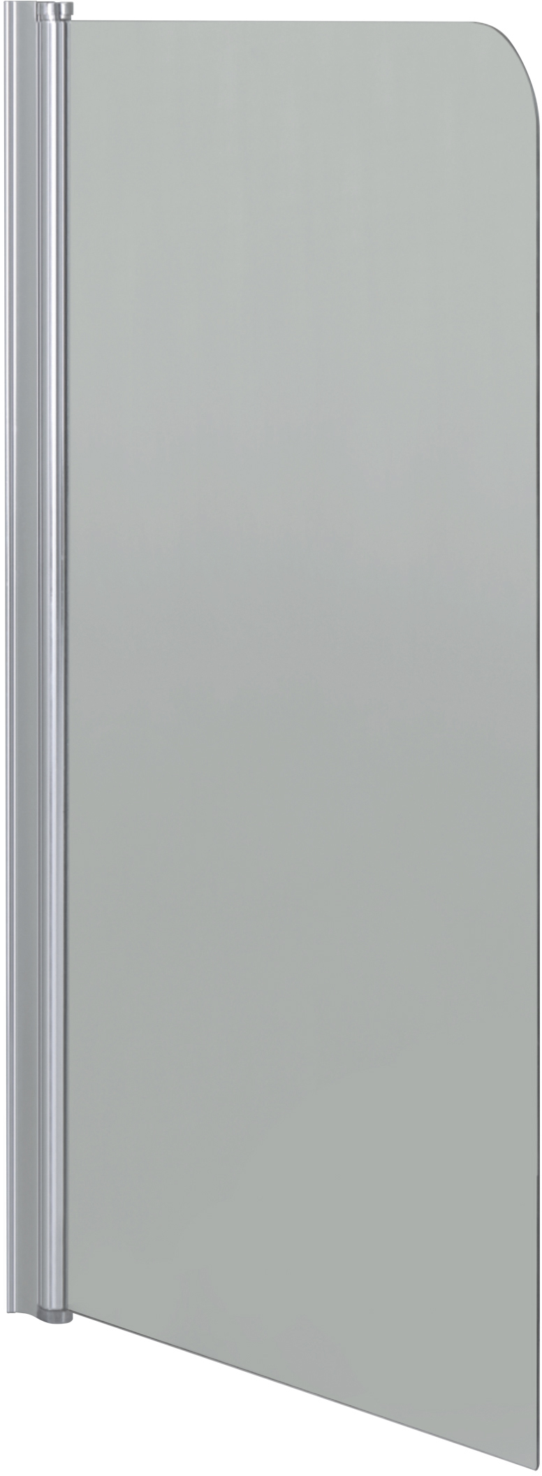 

Шторка для ванны LIDZ Brama SS80x140L.CRM.TR