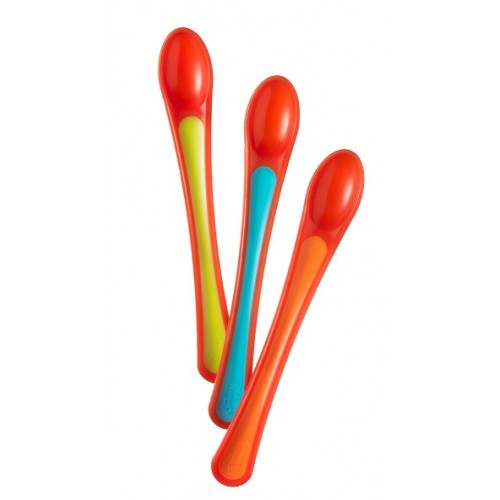 

Ложечки теплочувствительные, 3 штуки, Tommee Tippee (12-13580)
