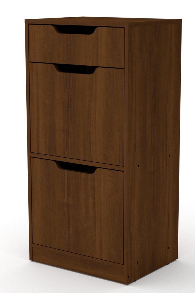 

Тумба для обуви Компанит ТО-11 орех экко