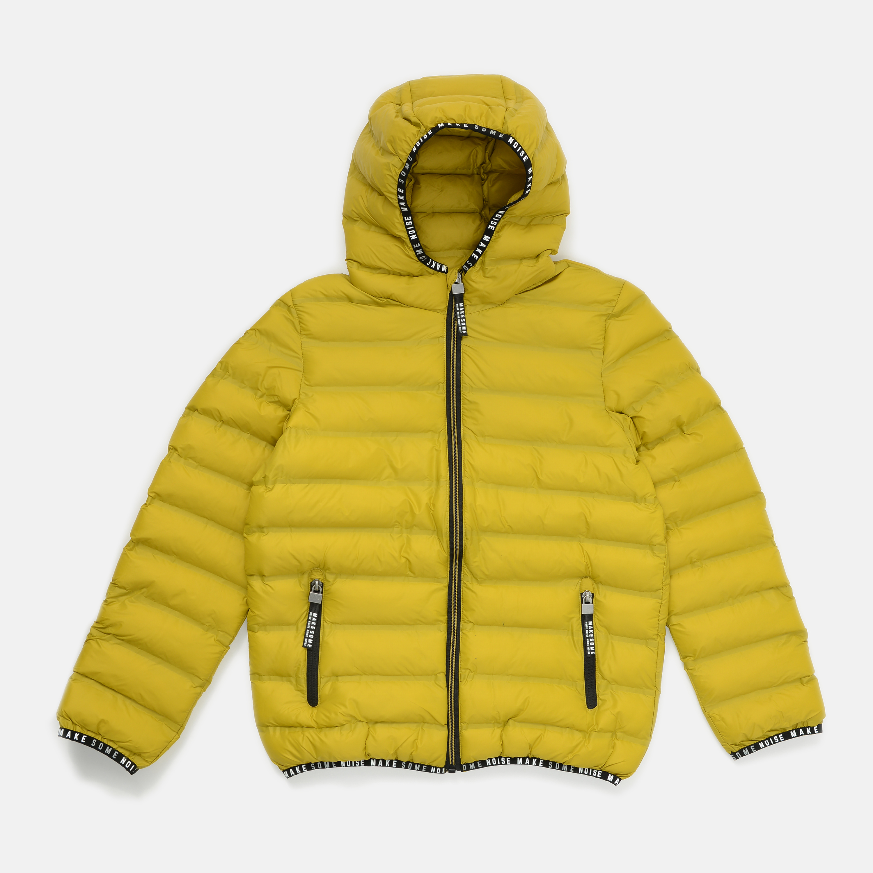 

Демисезонная куртка Coccodrillo Wild Territory WC1152701WIL-026 140 см Горчичная