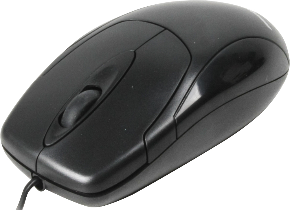 

Мышь Maxxter Mc-209 USB Black
