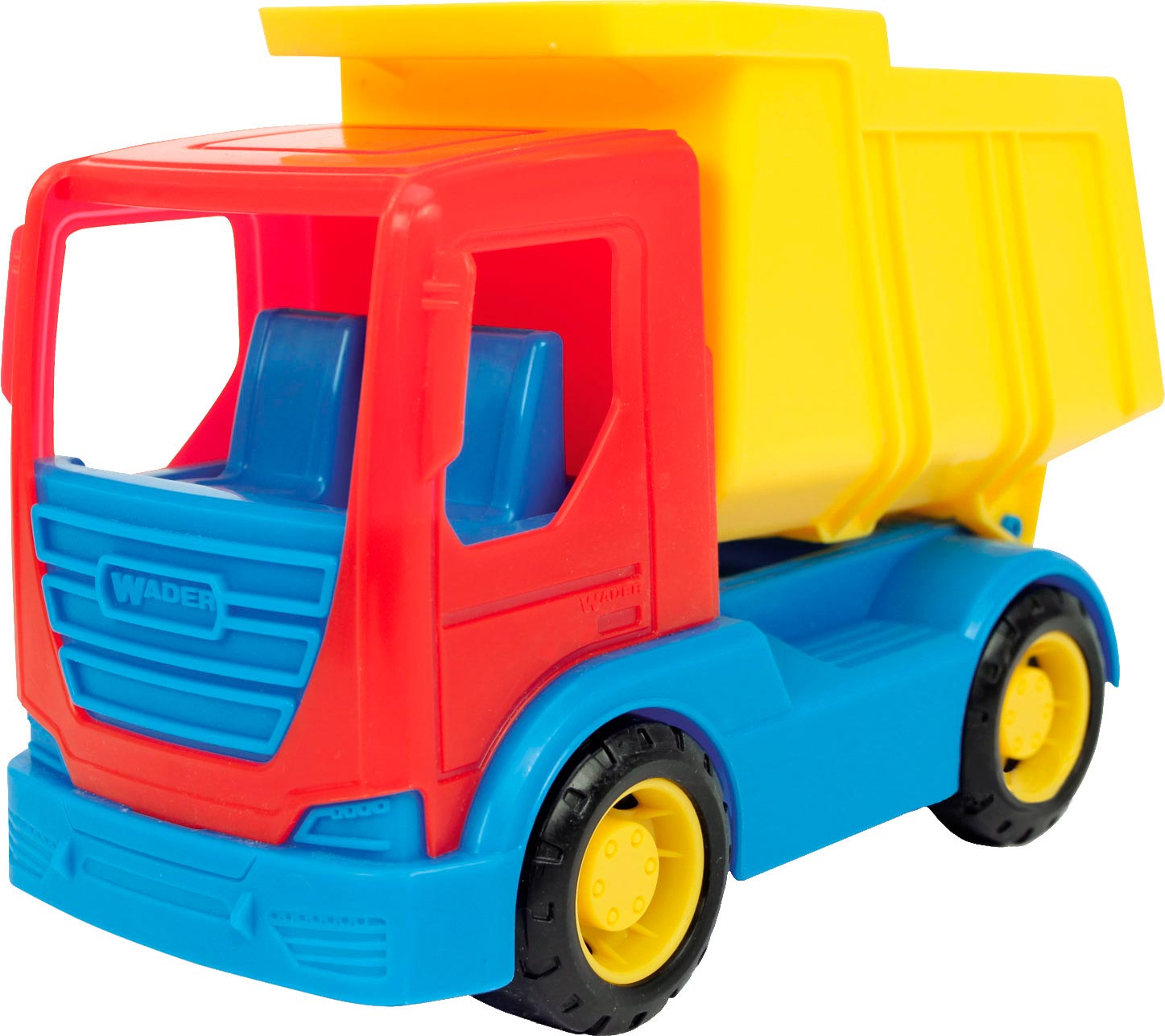

Авто "Tech Truck" 3 моделі, грузовик (12-42646)