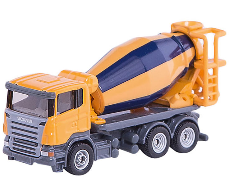 

Цементовоз Liebherr, 1:87, Siku (12-45129)