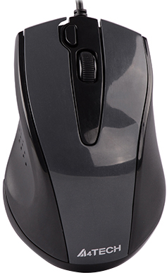 

Мышь A4Tech N-500F-1 USB Black (4711421859370)