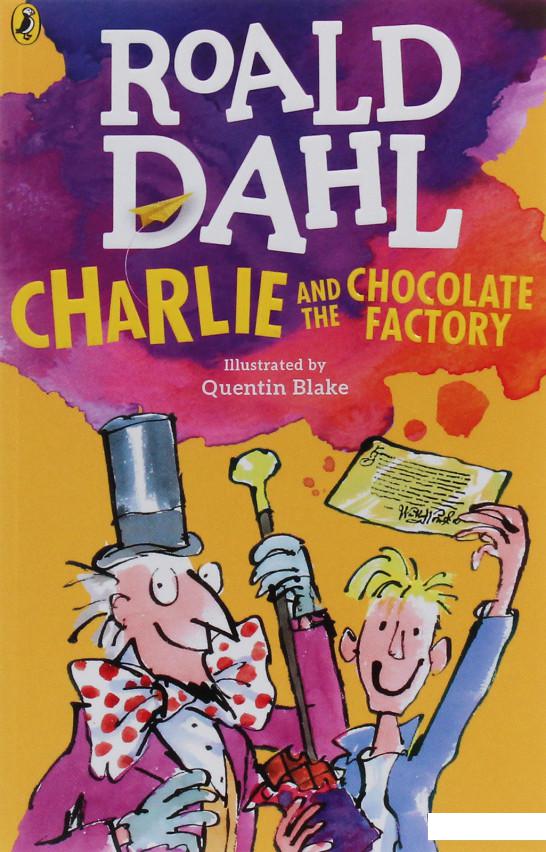 

Charlie and the Chocolate Factory (839788)