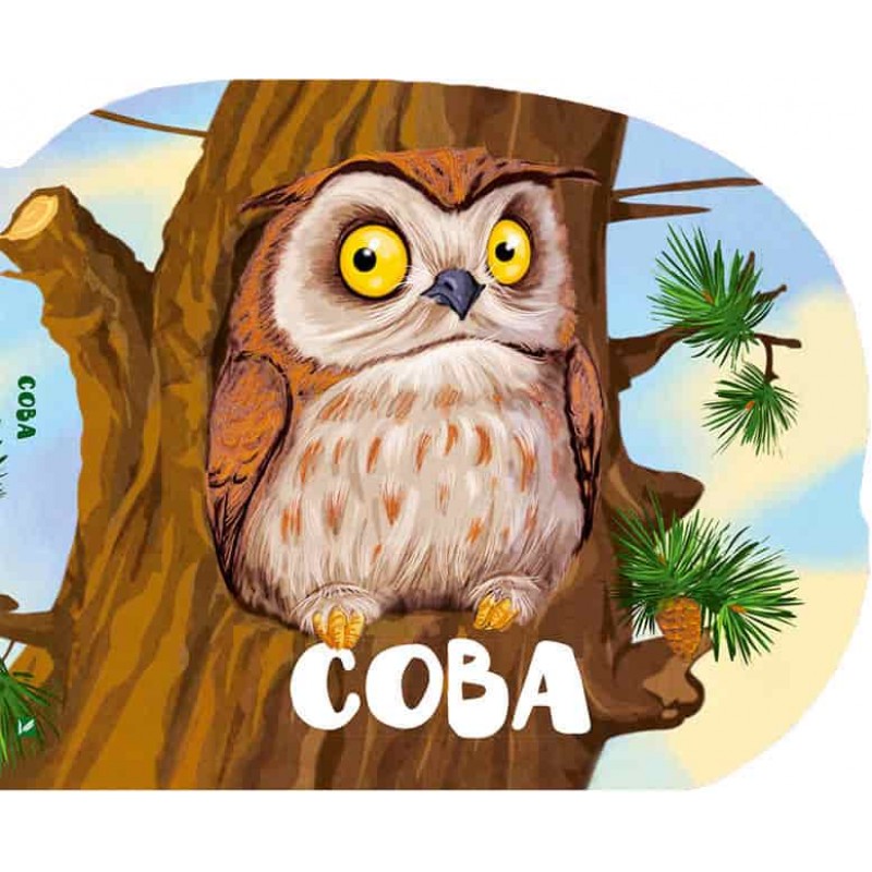 

Сова (укр.), Виват (12-47927)