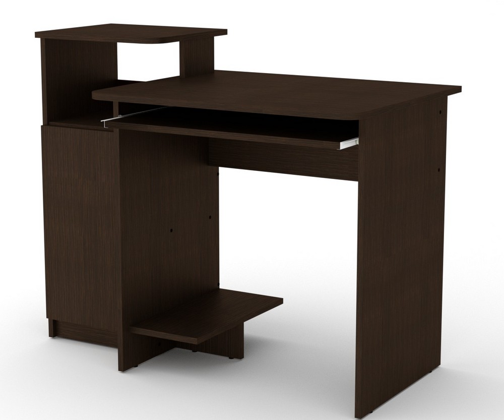 

Стол компьютерный Компанит СКМ-2 венге