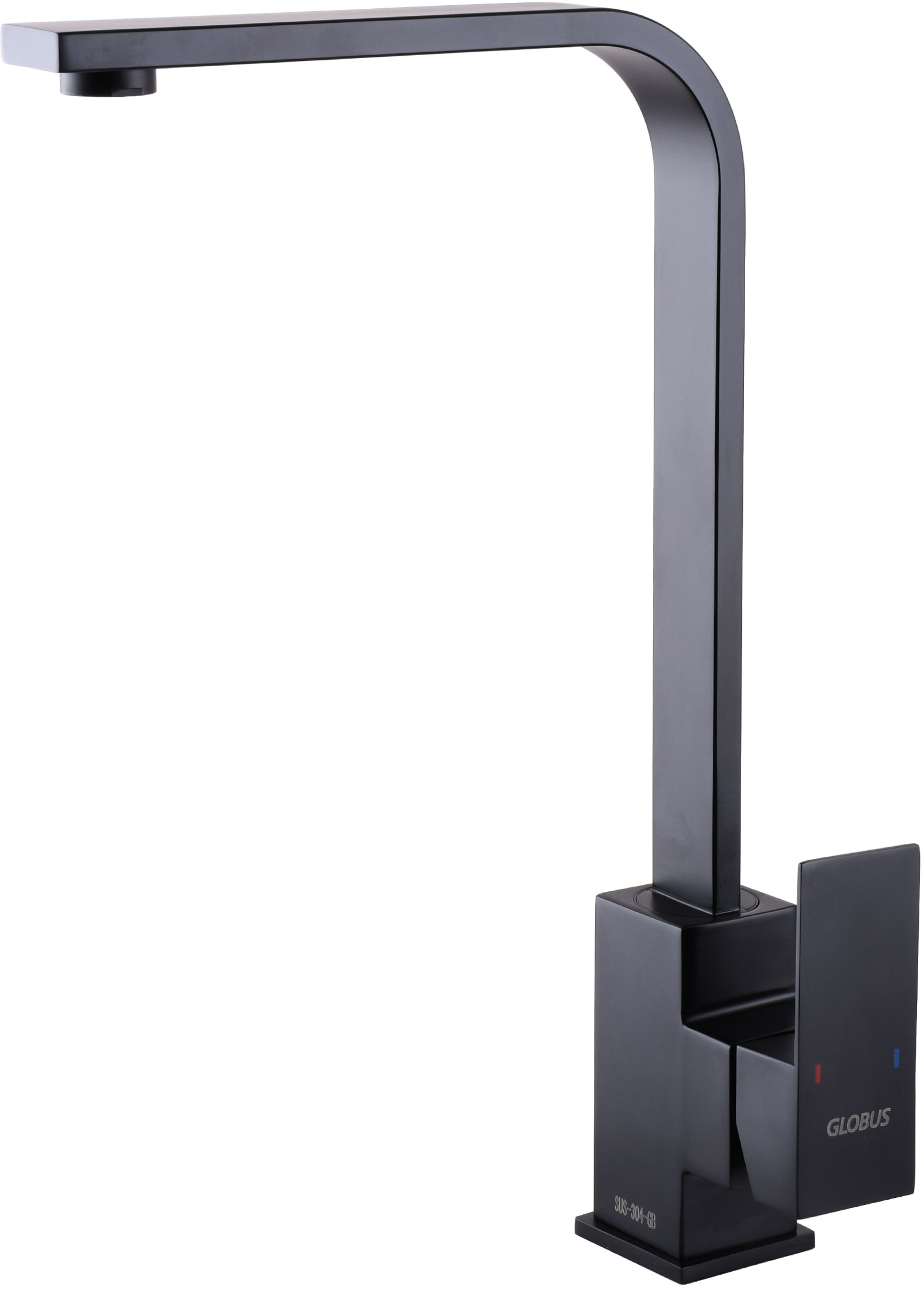 

Смеситель кухонный GLOBUS LUX Sicilia SBQ-203S-BB